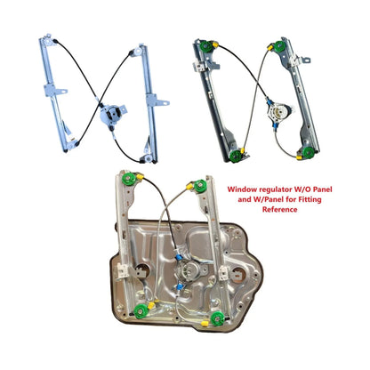 Front Right Electric Window Regulator for Nissan Dualis J10 (2007–2016)