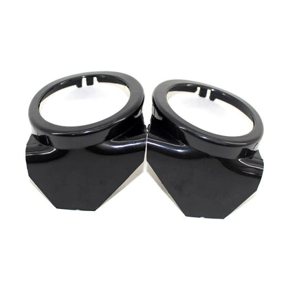 Fog Light Trim Cover for BMW 3-Series E46 (2001–2006)