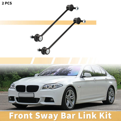 2X Front Stabilizer Sway Bar Link for BMW 3 Series (1998–2007) No. 31351095694