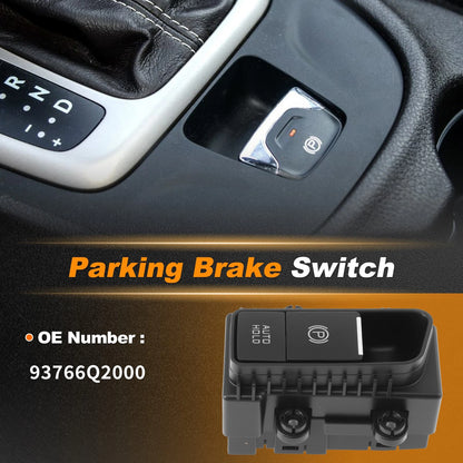 Parking Brake Switch for Kia Sportage (2018) 93766Q2000