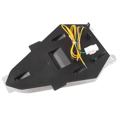 Front Windshield for Yamaha MT-07/FZ-07 (2018–2021) Deep Iridium