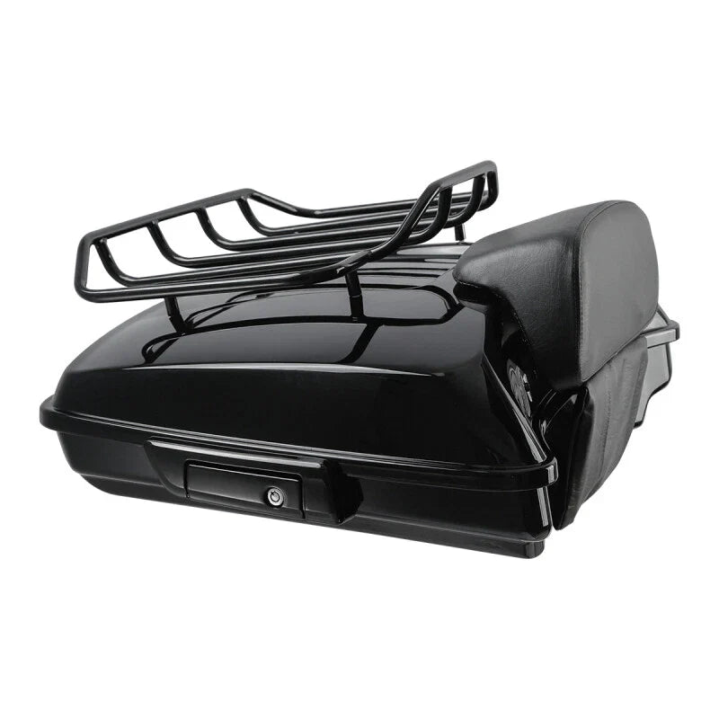 Trunk Rack Mount Base Plate for Harley Touring (2014-2025)