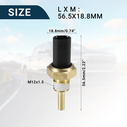Coolant Temperature Sensor for Chevrolet Express (2003–2023) 1Pcs