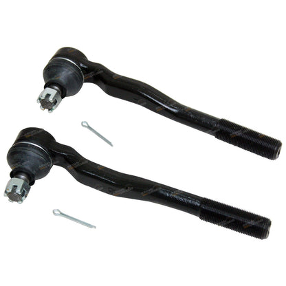 Outer Tie Rod End Kit for Toyota Prado 90 95 Series (1996–2002)