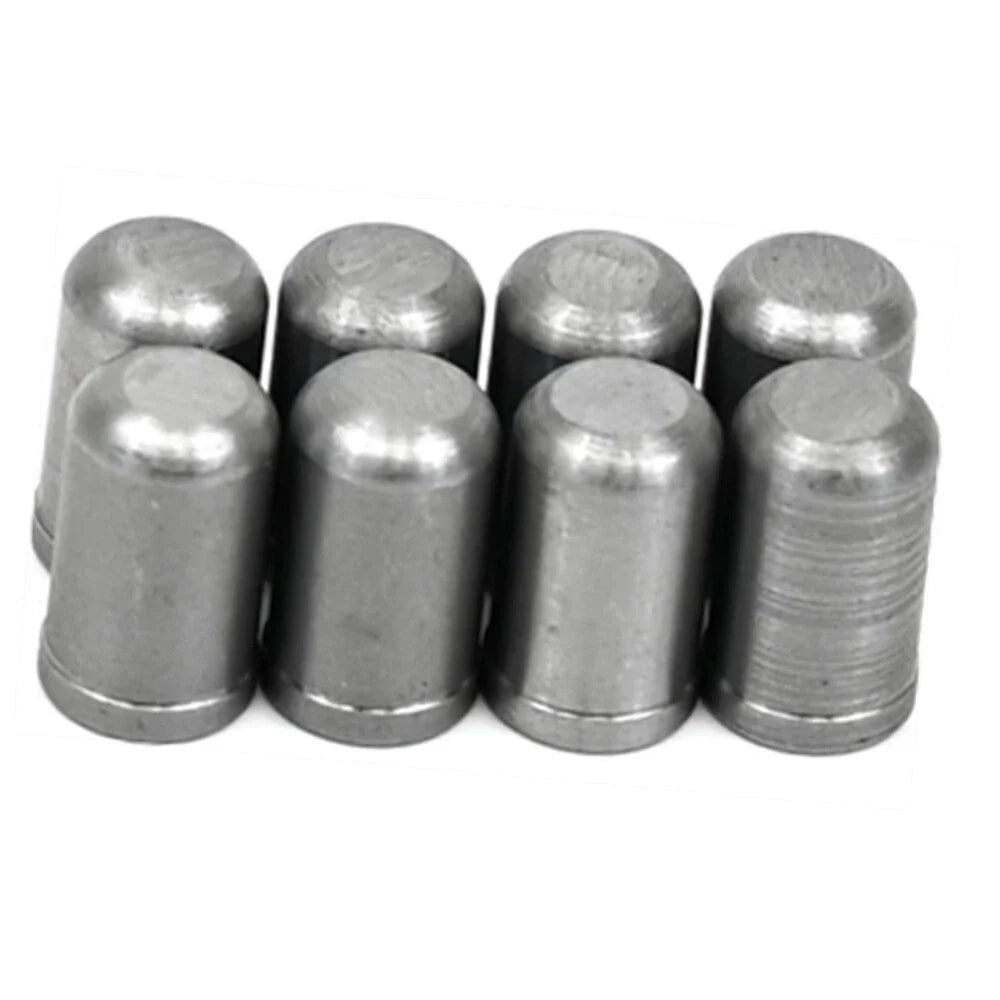 8Pcs Engine Oil Plugs for Gen IV LS & Gen V LT (2005-2018)
