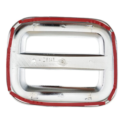 Accessory Chrome Gas Fuel Tank Cover Molding Trim for Toyota RAV4 (2006–2012)