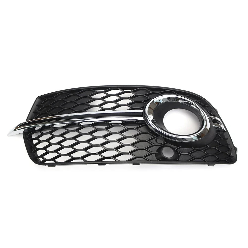 Front Left Fog Lamp Grill Cover Chrome Trim for Audi Q5 (2013-2017)