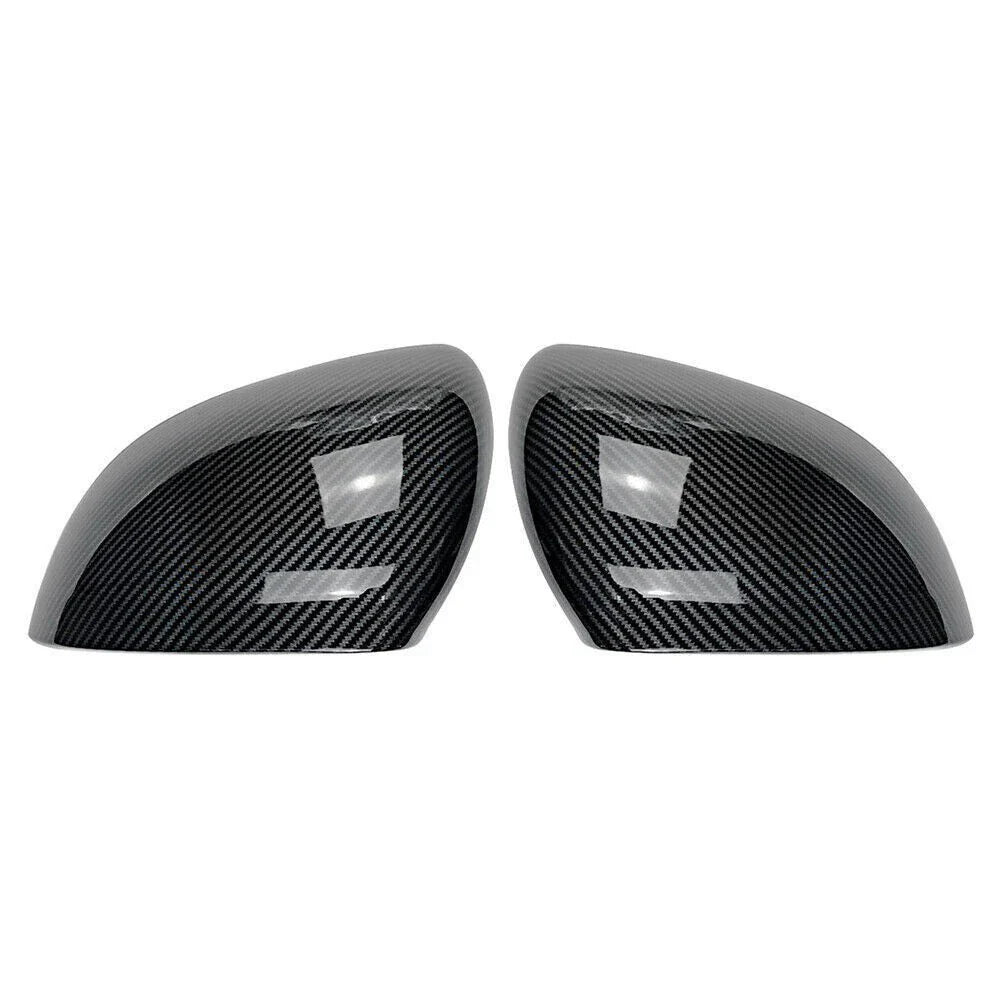 Carbon Fiber Rear View Mirror Cover for Mercedes Benz C-Class (2022-2023)