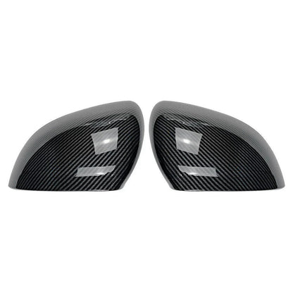 Carbon Fiber Rear View Mirror Cover for Mercedes Benz C-Class (2022-2023)