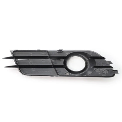 Right Side Front Bumper Fog Light Grille for Audi A6 C7 (2012-2015)