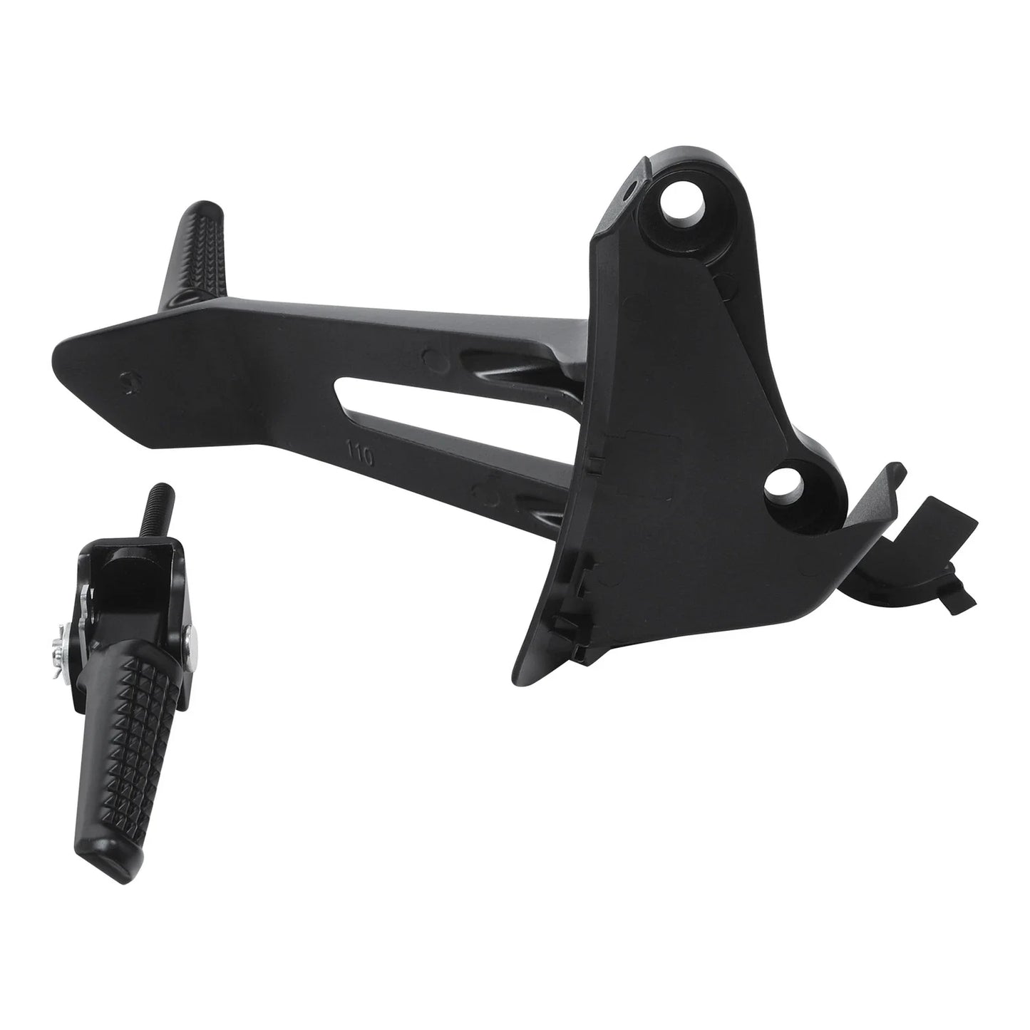 Passenger Footpegs Footrest Bracket for Honda Rebel 1100 (2021-2024)