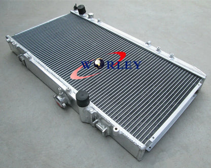 2Row Aluminum Radiator for Toyota Celica (1990–1994)
