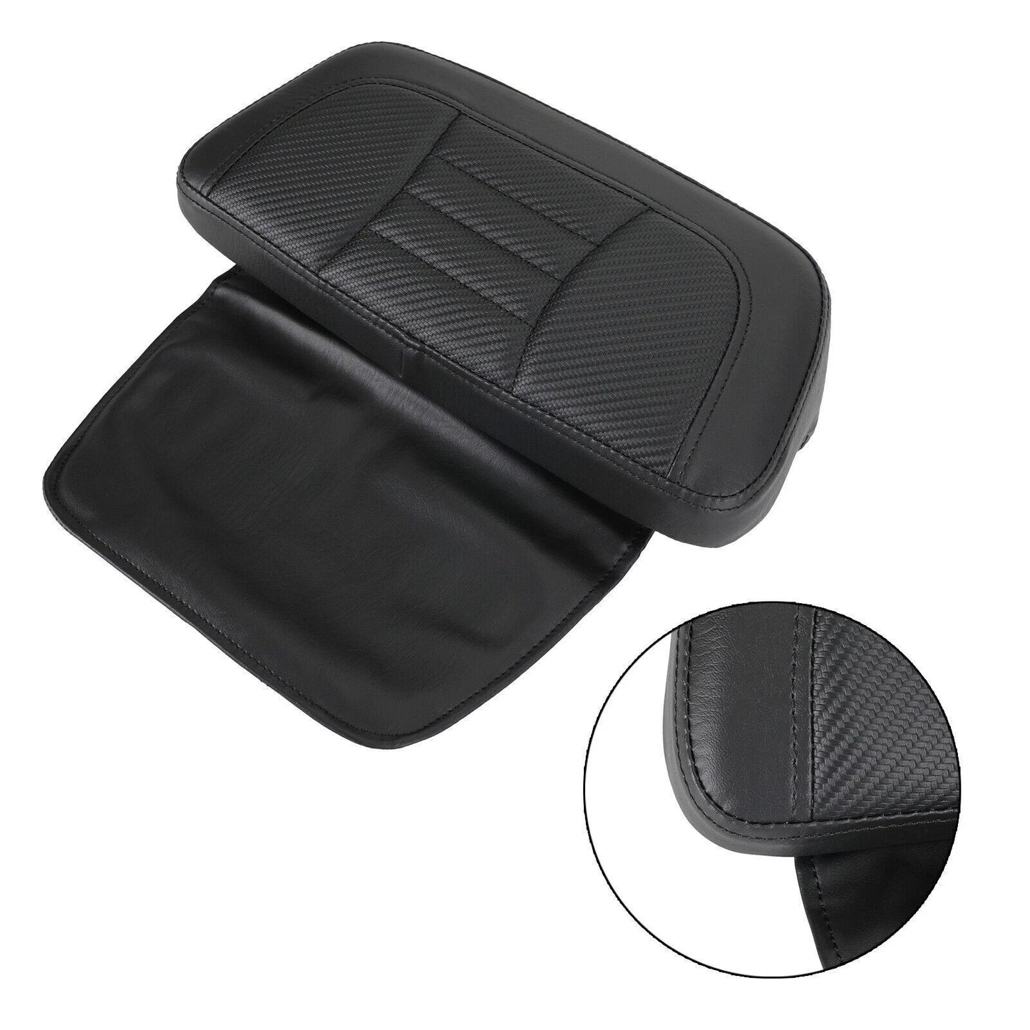 Seat Back Padding for Harley Touring Road Glide (2014–2023)
