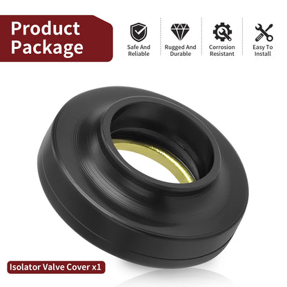 Isolator Valve Cover for Polaris General 1000 (2016–2025)