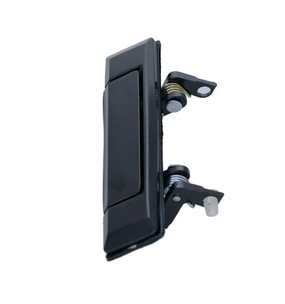 Tailgate Handle Smooth Black for Toyota Landcruiser J70 Series (1984–Current)