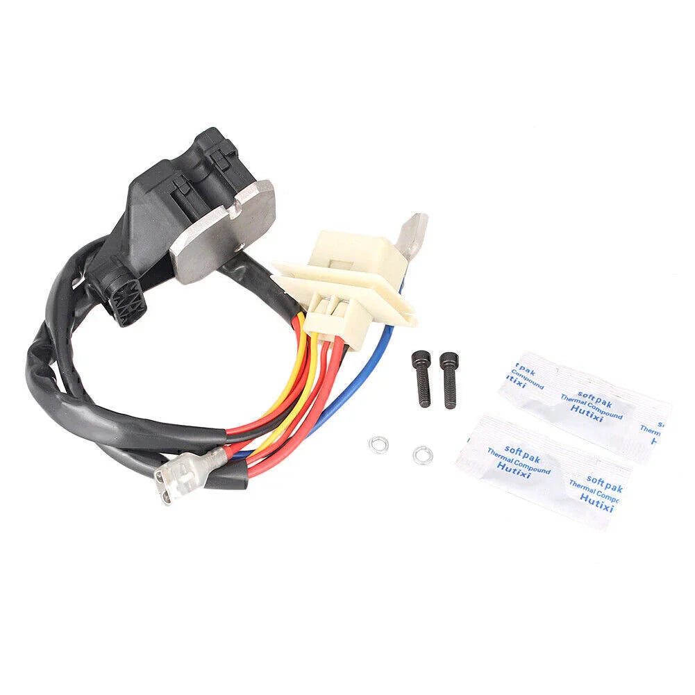 Motor Resistor Regulator for Mercedes W210 E-Class E320 (1996-2002)