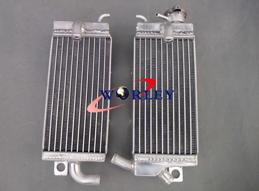 Aluminum Radiator for Yamaha TRIZ TRI-Z 250 (1985–1986)