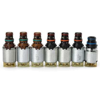 7x Transmission Solenoids Valve Kit for Ford Escape, Fusion, Mazda (2009-2019)