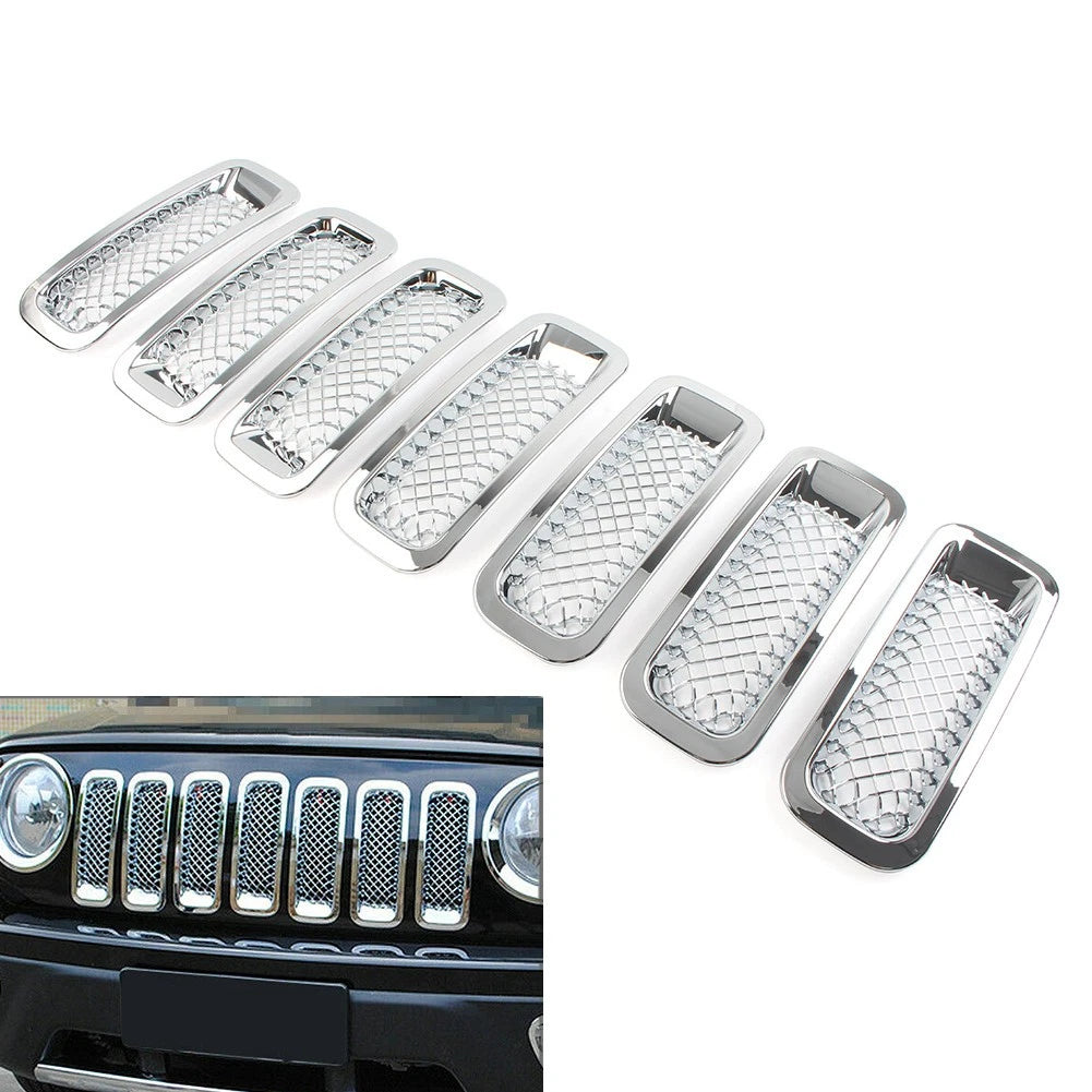 ABS Gear Shift Storage Box for Jeep Wrangler JL (2018–2021)