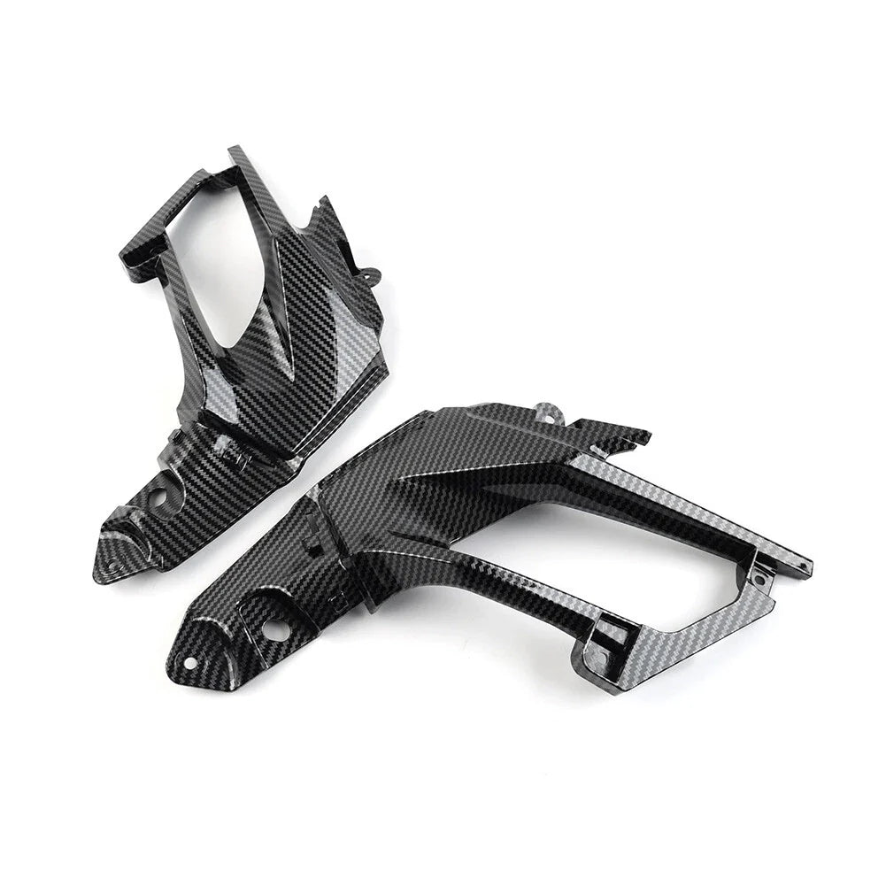 Carbon Fiber Gas Tank Air Intake Vent for Kawasaki Ninja 400 (2018-2022)