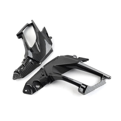 Carbon Fiber Gas Tank Air Intake Vent for Kawasaki Ninja 400 (2018-2022)