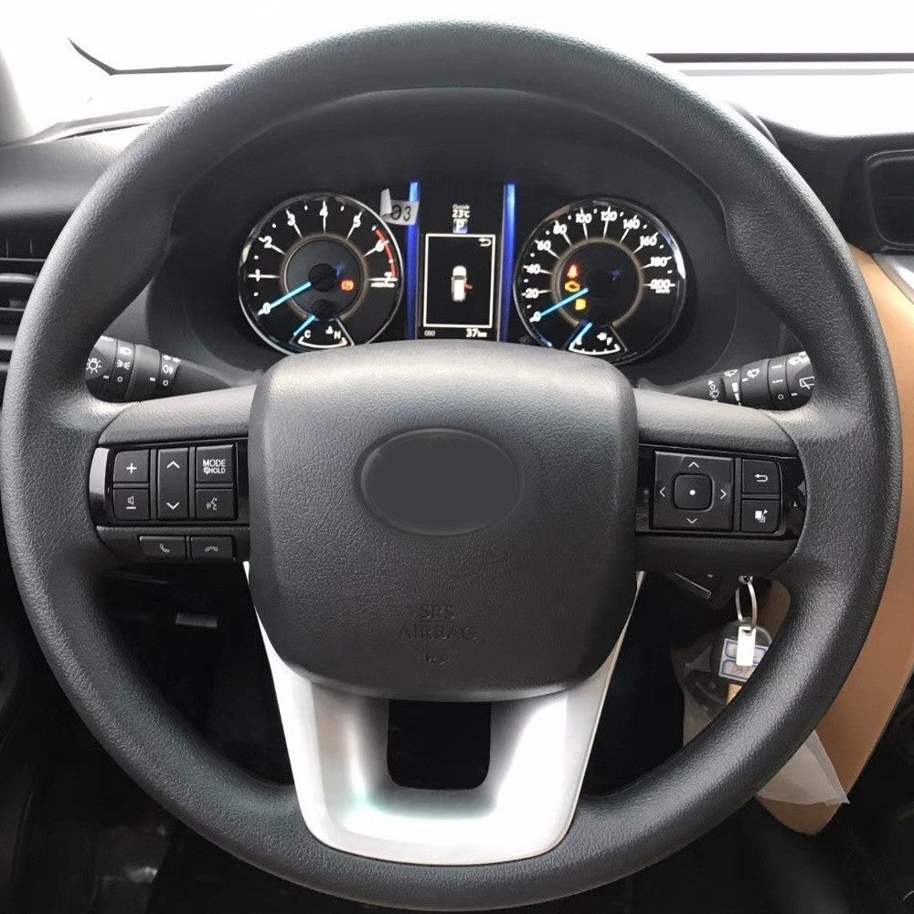 Steering Wheel Control Switch for Toyota Hilux Revo Fortuner (2015–2020)