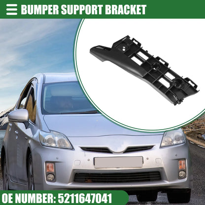 Front Left Bumper Support Bracket for Toyota Prius (2010–2015) No. 5211647041