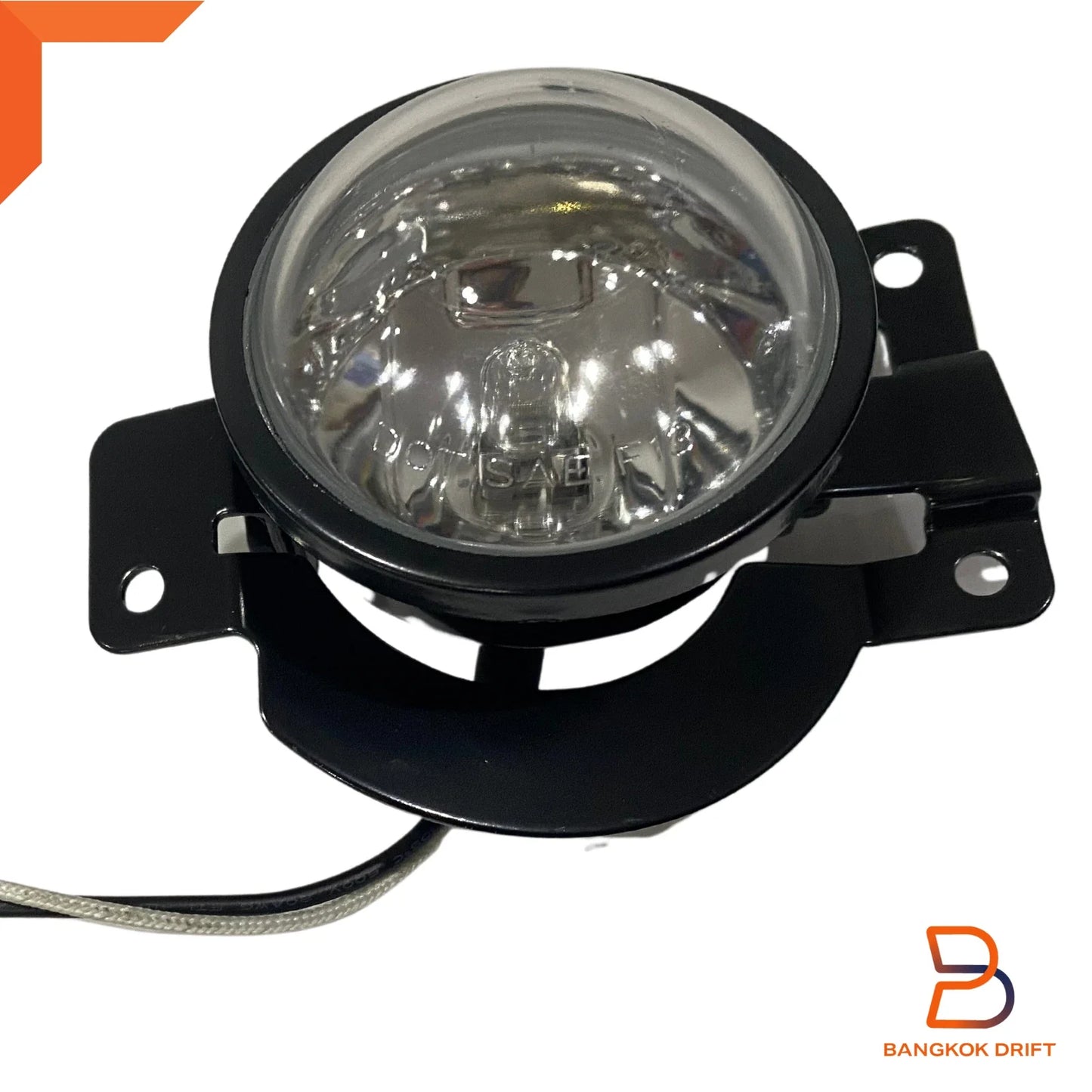 SAE Fog Lamp Spot Light for Toyota Corolla Cross SUV (2022-2024)