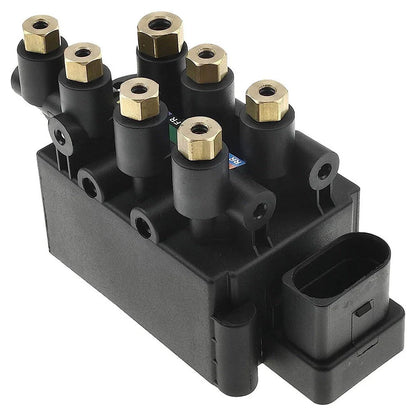 Solenoid Block for Tesla Model S (2013–2021)