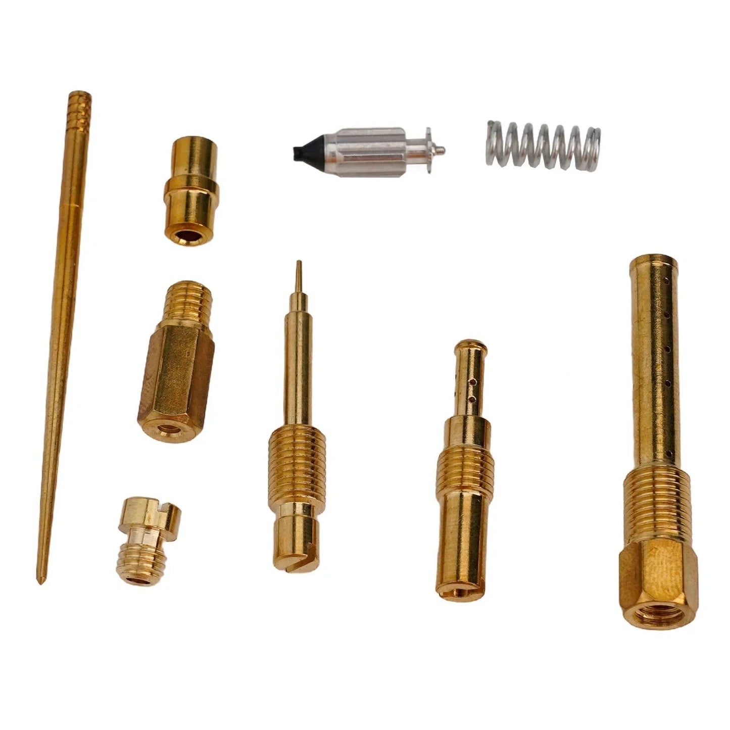Carburetor Rebuild Kit for Motorcycle Plug and Play—Reliable Materials