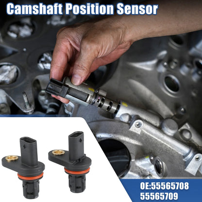 2 x Camshaft Position Sensors for Chevrolet Aveo (2004-2011)