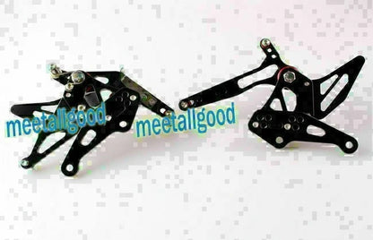 Adjustable Rearset Foot Pegs for Kawasaki Z1000 (2014–2017)