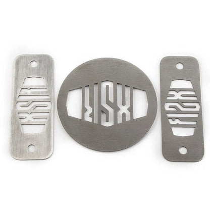 Clutch Cover Fuse Box Top Plates for Yamaha XSR900 (2016-2023)