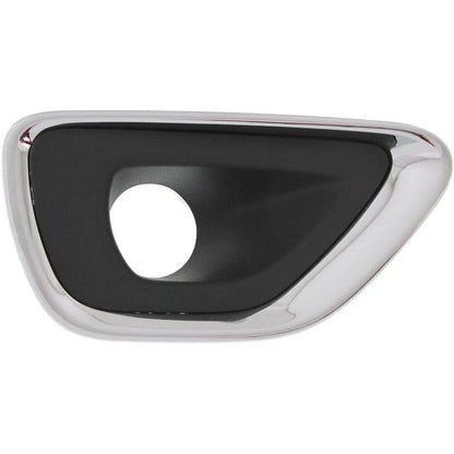 Fog Light Trim Set for Jeep Grand Cherokee (2014-2016)