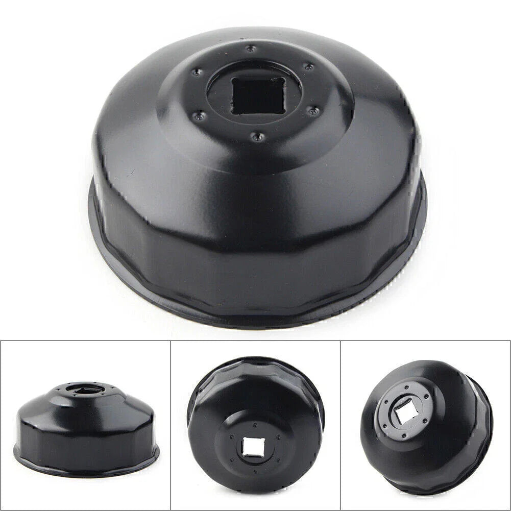 Black Oil Filter Wrench for Polaris ATV & UTV (Various Years)
