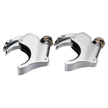 4 x 49mm Windshield Windscreen Clamp for Harley Dyna V-Rod VRSCA Sportster