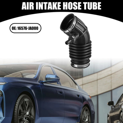 Air Cleaner Intake Hose Tube with Clamps for Nissan Altima (2002–2006)