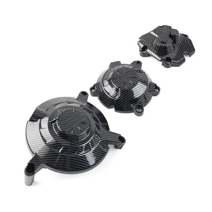 Front Brake Reservoir Fluid Cap Cover for Kawasaki ER6N ER6F Z650 Z900 (2012–2023)