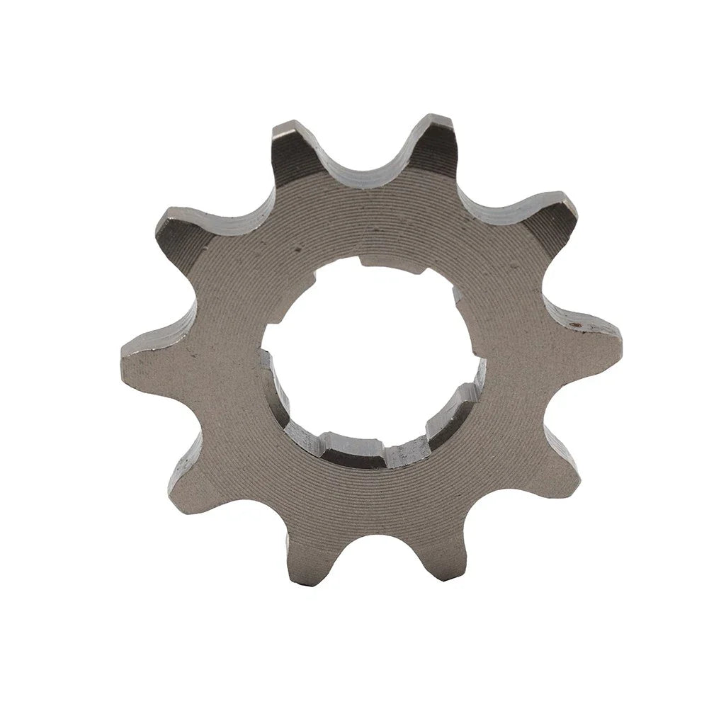20mm 10T Front Sprocket for ATV Pit Bike 110cc 125cc 140cc