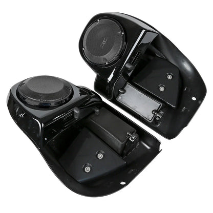 Vented Fairings & 6.5'' Speaker Grills for Harley Road Glide (2014-2023)