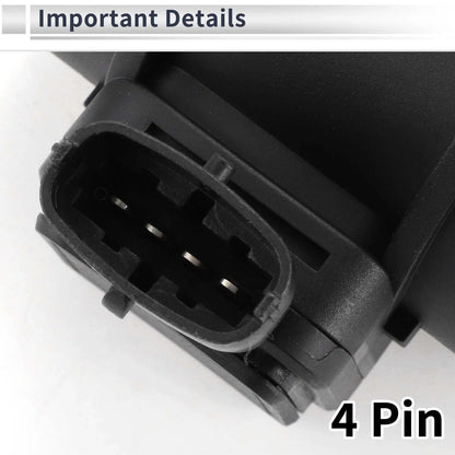 Mass Air Flow Sensor Assembly for Chevrolet Astra (2008)