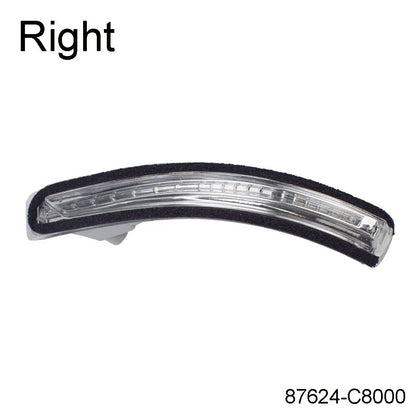 Wing Mirror Indicator Light for Hyundai I20 (2014–2020)