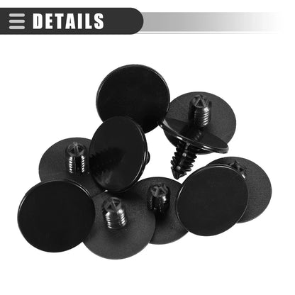 10 x Headliner Hood Insulator Retainer Clips for Dodge