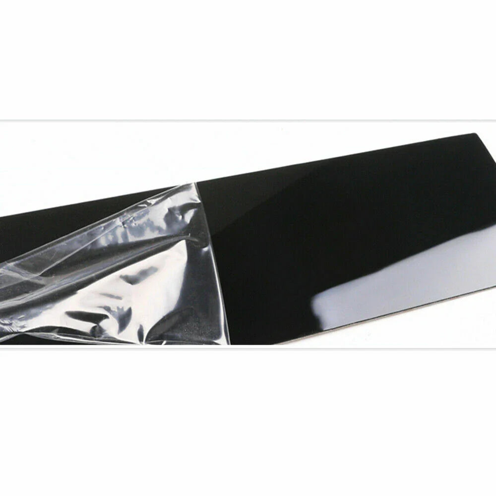 Pillar Posts 6 pcs Door Trim for KIA Forte K3 (2019–2021)