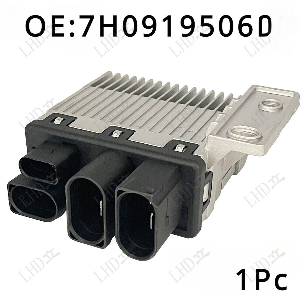 Radiator Fan Control Unit Relay for VW Transporter T5 (2003–2015)