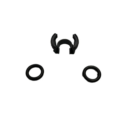 4 x A/C Condensor Hard Line Lock Clamp Clip for Toyota