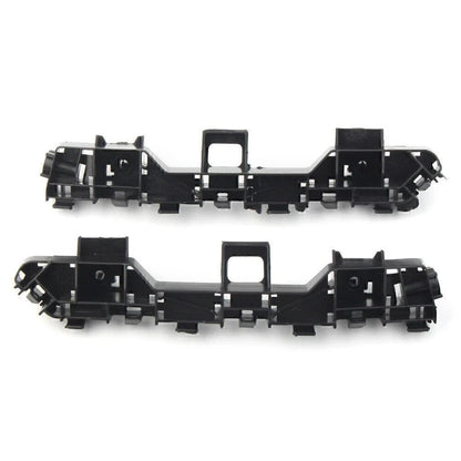 Front Headlight Bracket Mount Support Pair for Honda CR-V (2007-2011)