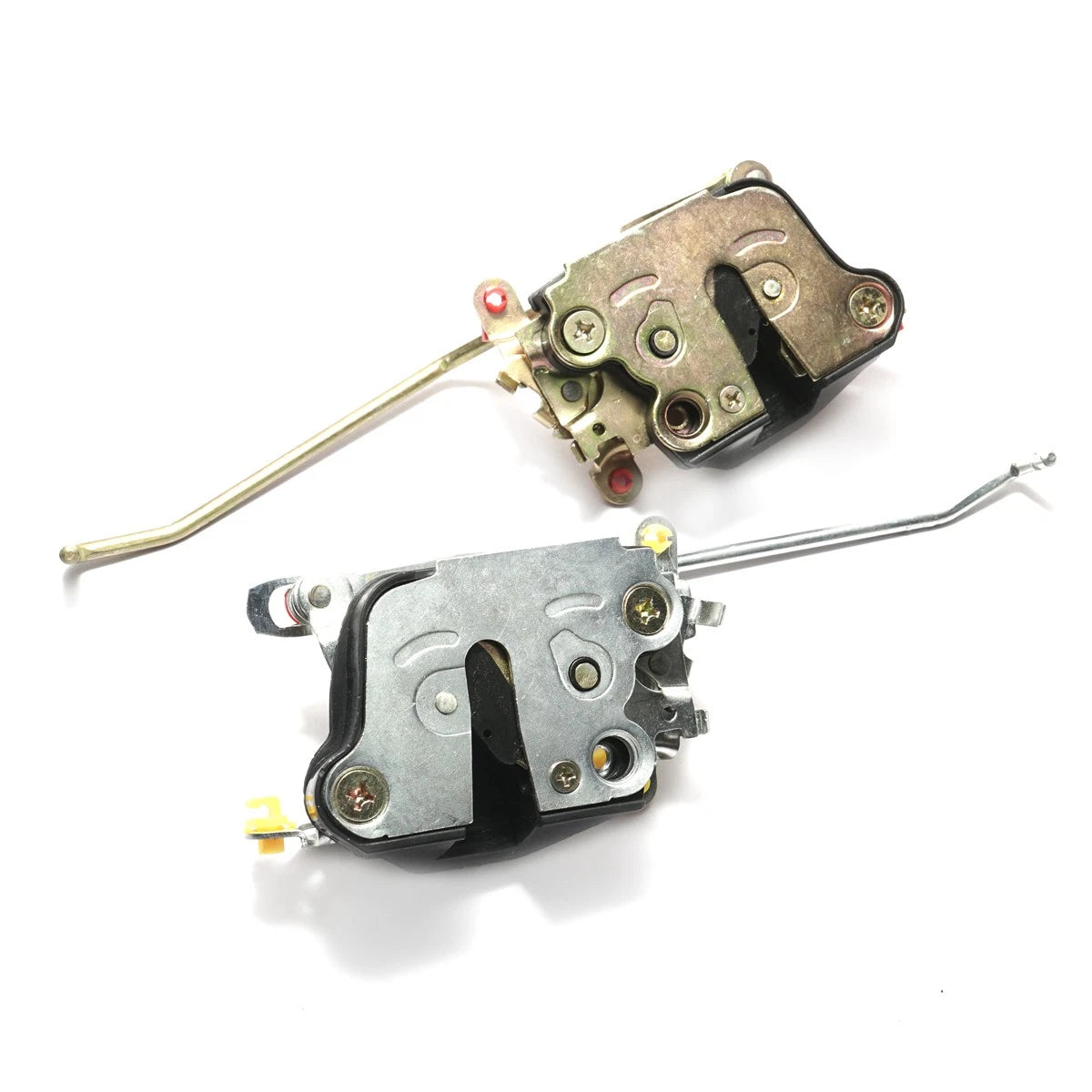 Front Door Lock Latch Pair for Toyota Corolla (1988–1992)