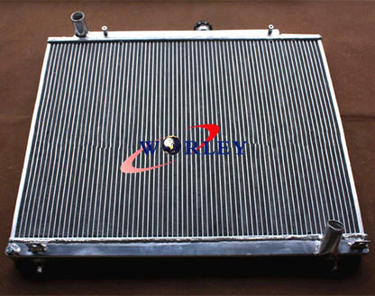 3 Row Aluminum Radiator for Pajero Montero Shogun NM NP NS NT 2.8 3.2 Diesel (2000-2006)