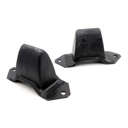 Rear Spring Bumper for Nissan Navara D21 (1986–1997)